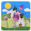 Bigjigs Toys Vkladacie puzzle životné cykly včely