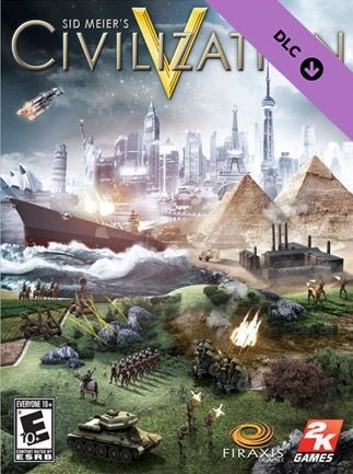 Civilization 5 DLC Pack