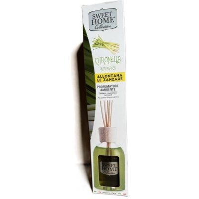 Sweet Home Collection Aróma difuzér Lemongrass 100 ml