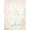 COTTON & SWEETS Plagát - Lovely Rabbit