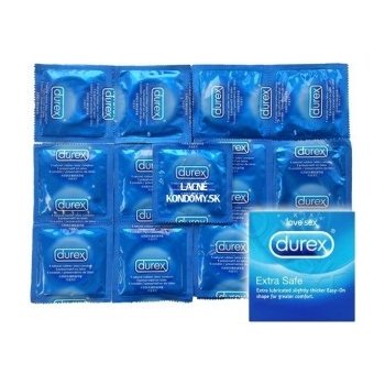 Durex Extra Safe 50 ks