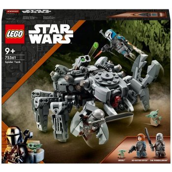 LEGO® Star Wars 75361 Pavúčí tank