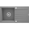 Deante Zorba, granitový drez 760x440x160 mm Z/O, 3,5