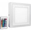 Ledvance Ledvance - LED RGB Stmievateľné stropné svietidlo LED/19W/230V + DO P224565 + záruka 3 roky zadarmo