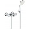 GROHE GROHE 2546010A - Vaňová batéria COSTA L DN 15 lesklý chróm GH0986 + záruka 3 roky zadarmo + záruka 3 roky zadarmo