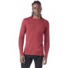 Pánske funkčné tričko SmartWool M Classic Thermal Merino BL Crew Boxed currant heather XL