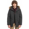 Quiksilver Heavy Parka Tarmac