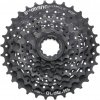 SHIMANO kazeta HG31 8-kolo 11-34z. čierna