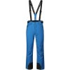 Alpine Pro Edes Pánske lyžiarske nohavice s Ptx membránou MPAD733 mykonos blue L