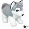 Ručne šitá plyšová Plyšová Hračka šteniatko husky All About Nature 32 x 26 cm