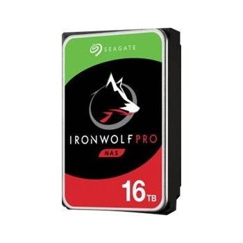 Seagate IronWolfPro 16TB, ST16000NE000