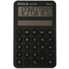 Vrecková kalkulačka MAUL ECO MD 1 - 10 miest, čierna