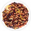 OVOCNÝ ČAJ BORA BORA JAHODA PAPÁJA MALINA PAPAJO TEAVERSO 500 G