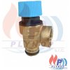 Přetlakový ventil 7 bar DAKON BEA - 1150 6636 / 87381023760 / 95250410