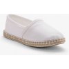 dámske espadrilky Coqui PLATA bílé