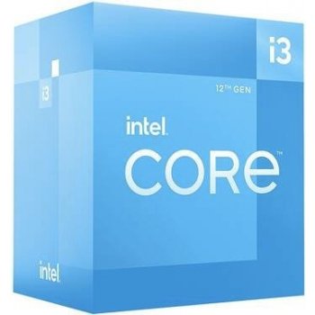 Intel Core i3-12100 BX8071512100