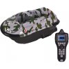 Boatman Zavážacia loďka Vulcan Camo GPS