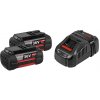 Bosch Bosch AKU sada 2x GBA 36V 6,0Ah + GAL 3680 CV 1600A00L1U