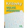 Křížovky velká písmena 10