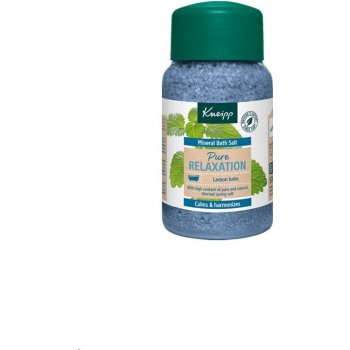 Kneipp Soľ do kúpeľa Medovka 500 g