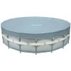 INTEX Frame-Pool Deluxe Krycia plachta na bazén 488 cm 28040