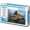Puzzle Tourist edition Puzzle Panská skala 500 dielikov (č.45) (8594047727713)