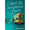 Donuts and Other Proclamations of Love - Jared Reck