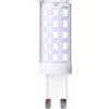 LED žiarovka FLAIR G9 / 2,5 W ( 20 W ) 200 lm 6500 K číra