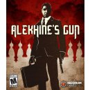 Alekhine’s Gun