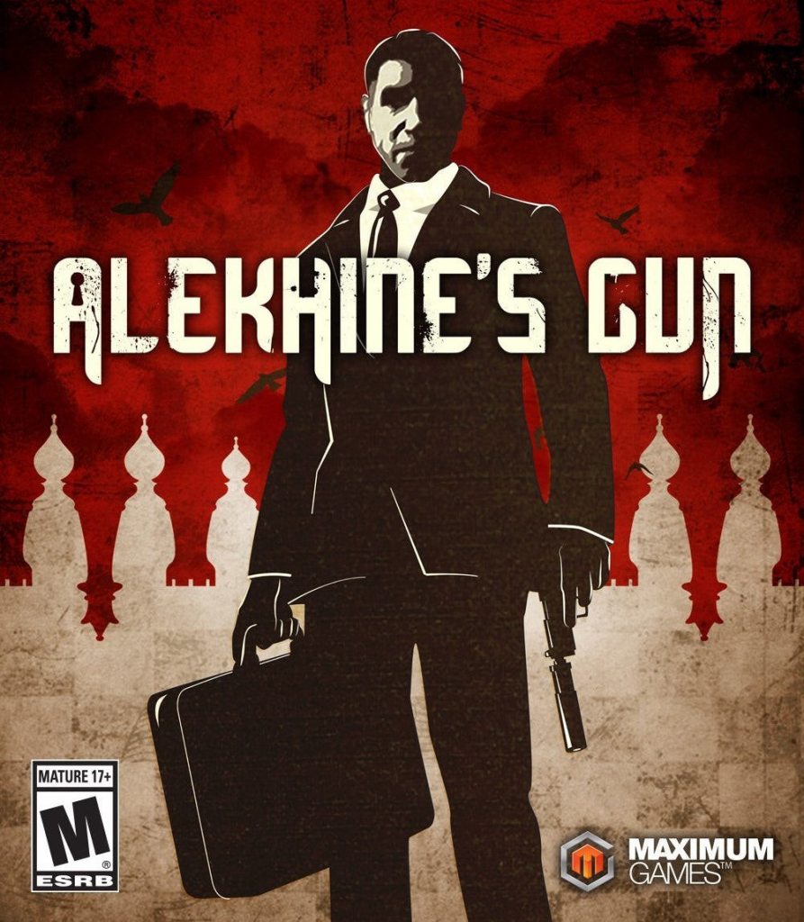 Alekhine’s Gun