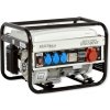 Elektrocentrála 2500W 230/380V s AVR (generátor) - zánovný, pracovné znečistenie a opotrebovanie X00763
