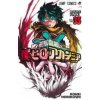 MY HERO ACADEMIA 35 (MANGA VO JAPONAIS)