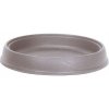 Kvetináč plast sivý Prosperplast 45 cm x 45 x 6,7 cm