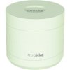 Quokka Whim, Nerezová termonádoba na jedlo Pastel Green, 600ml, 40116