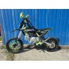 Pitbike ASIX XB27 125ccm manual 14/12 e-start