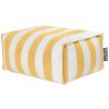 Santorin Sedací vak Roll, 65 × 55 × 35 cm, žltý, 34131 040