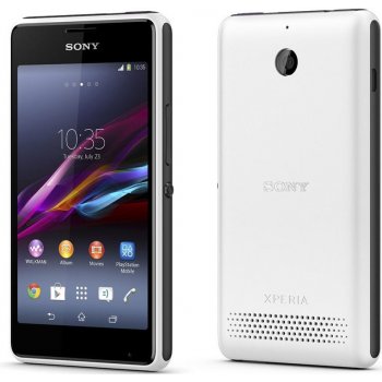 Sony Xperia E1 Dual SIM