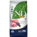 N&D Grain Free CAT Adult Lamb & Blueberry 5 kg