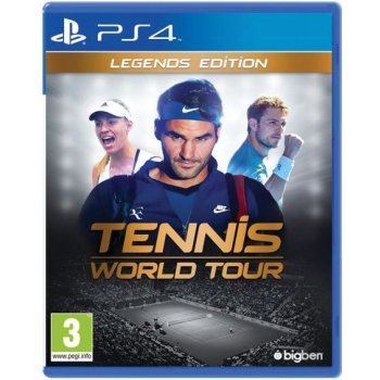 Tennis World Tour (Legends Edition)