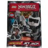 Lego Ninjago Jet Jack figúrka Originál v sáčku