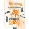 Němčina Deutsch mit Max A1/díl 2
