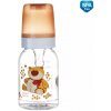 CANPOL BABIES DOJČENSKÁ FĽAŚA PLASTOVÁ POSTAVICKY 120 ML