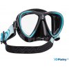 Scubapro Synergy Twin Trufit Farba: tyrkysová, Silikón: čierny