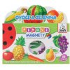 Penové magnety Ovocie a zelenina