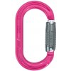 ISC karabina KL121 Oval Supersafe Pink