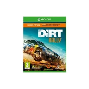 DiRT Rally (Legend Edition)