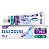 Sensodyne Clinical Repair Active Clean zubná pasta s fluoridom 75 ml