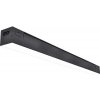 LED lineárne stropné svietidlo Solight WO2001 24 W 2280 lm 4000 K čierne - prepojiteľné