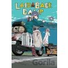 Yen Press Laid-Back Camp 08