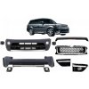 KITT Body Kit suitable for Land Range Rover Sport L320 Facelift (2009-2013) Autobiography Design Black Grille Edition